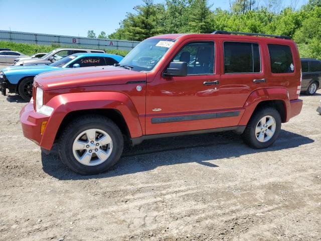 JEEP LIBERTY SP 2010 1j4pn2gk9aw120648