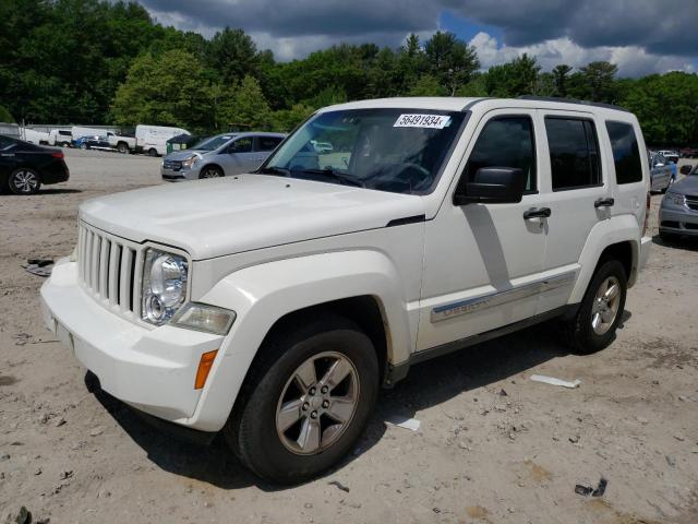 JEEP LIBERTY 2010 1j4pn2gk9aw123999