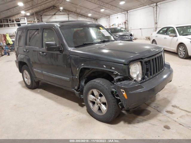 JEEP LIBERTY 2010 1j4pn2gk9aw127695