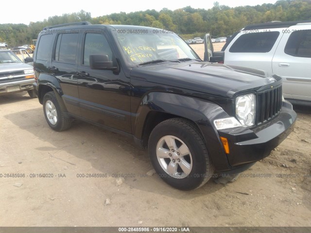 JEEP LIBERTY 2010 1j4pn2gk9aw128488