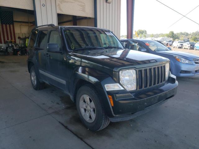 JEEP LIBERTY SP 2010 1j4pn2gk9aw131083