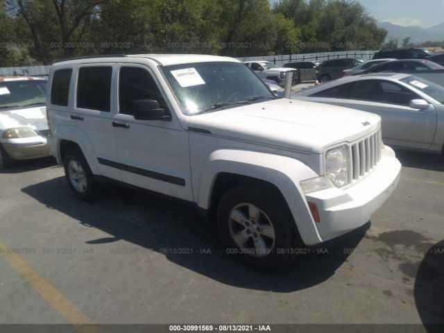 JEEP LIBERTY 2010 1j4pn2gk9aw131262