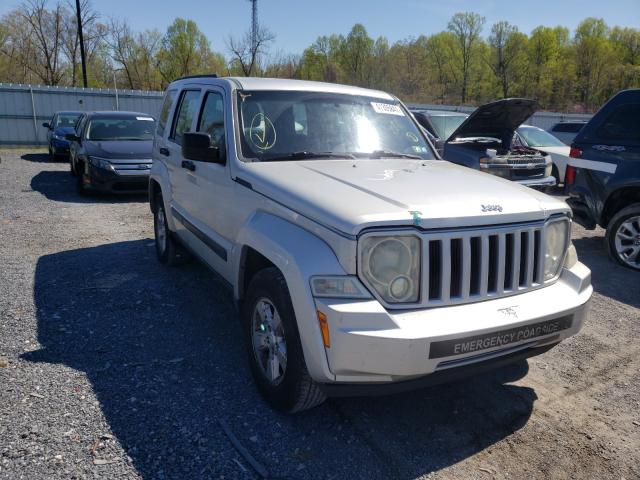 JEEP LIBERTY SP 2010 1j4pn2gk9aw131424