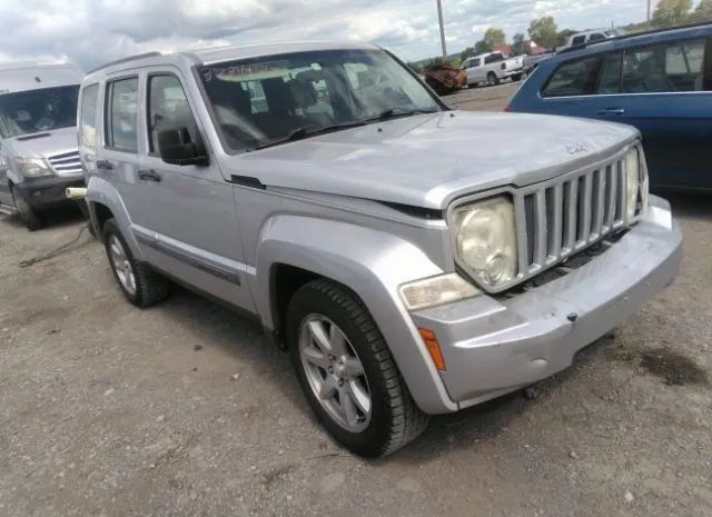 JEEP LIBERTY 2010 1j4pn2gk9aw135571