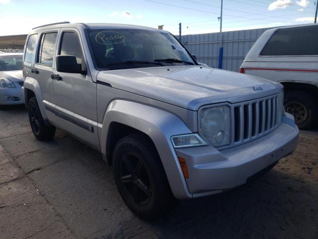 JEEP LIBERTY SP 2010 1j4pn2gk9aw139376