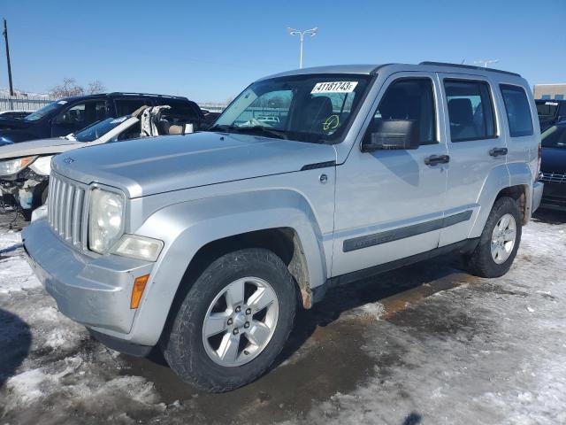 JEEP LIBERTY SP 2010 1j4pn2gk9aw139409