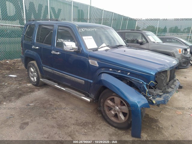 JEEP LIBERTY (NORTH AMERICA) 2010 1j4pn2gk9aw139748