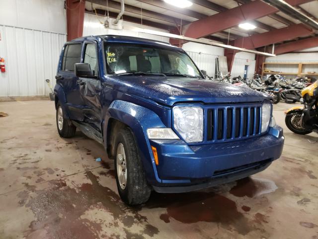 JEEP LIBERTY SP 2010 1j4pn2gk9aw140348