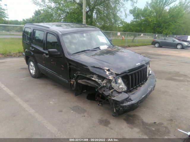 JEEP LIBERTY 2010 1j4pn2gk9aw140530