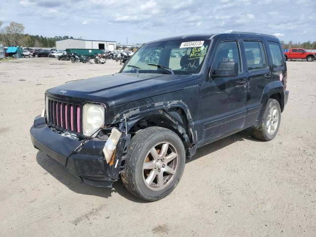 JEEP LIBERTY 2010 1j4pn2gk9aw144089