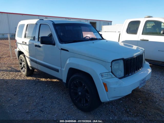 JEEP LIBERTY 2010 1j4pn2gk9aw145338