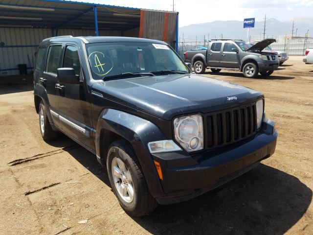 JEEP LIBERTY 2010 1j4pn2gk9aw145730