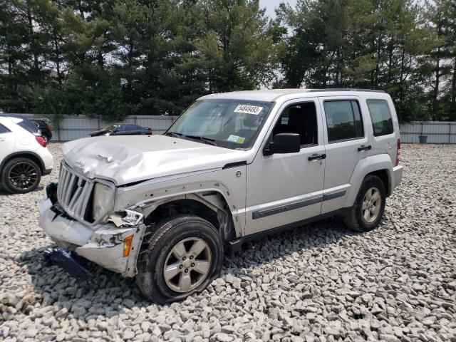 JEEP LIBERTY SP 2010 1j4pn2gk9aw147865