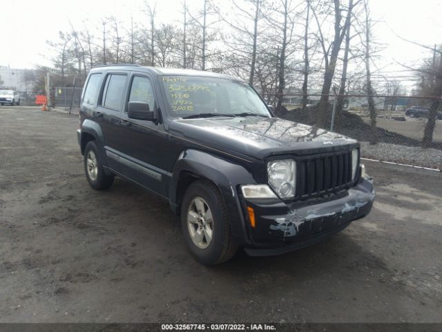 JEEP LIBERTY 2010 1j4pn2gk9aw147946