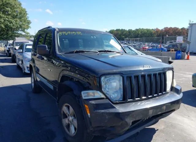 JEEP LIBERTY 2010 1j4pn2gk9aw148899