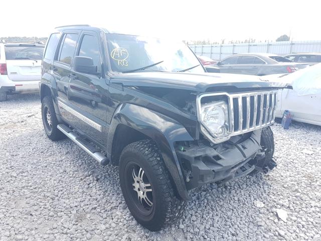 JEEP LIBERTY SP 2010 1j4pn2gk9aw148983