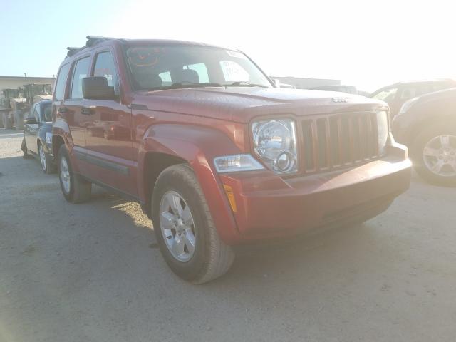 JEEP LIBERTY SP 2010 1j4pn2gk9aw149115