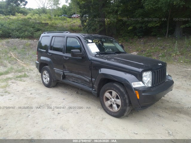 JEEP LIBERTY 2010 1j4pn2gk9aw149437