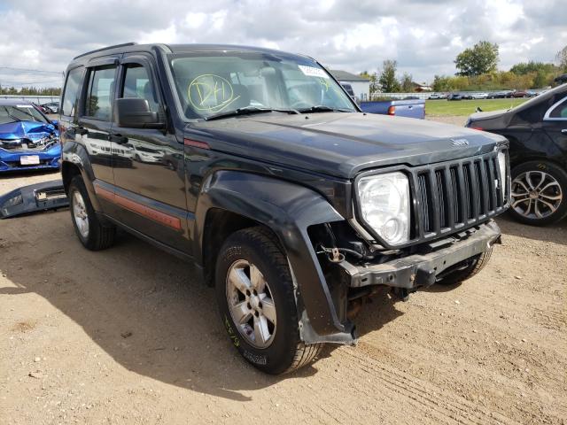 JEEP LIBERTY SP 2010 1j4pn2gk9aw149681