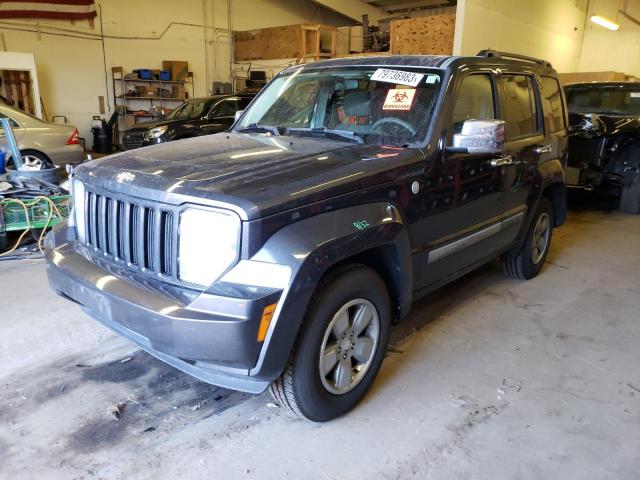 JEEP LIBERTY 2010 1j4pn2gk9aw149888