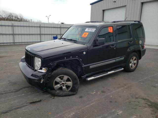 JEEP LIBERTY SP 2010 1j4pn2gk9aw150653