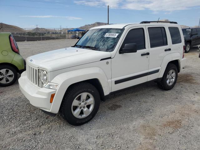 JEEP LIBERTY SP 2010 1j4pn2gk9aw153522