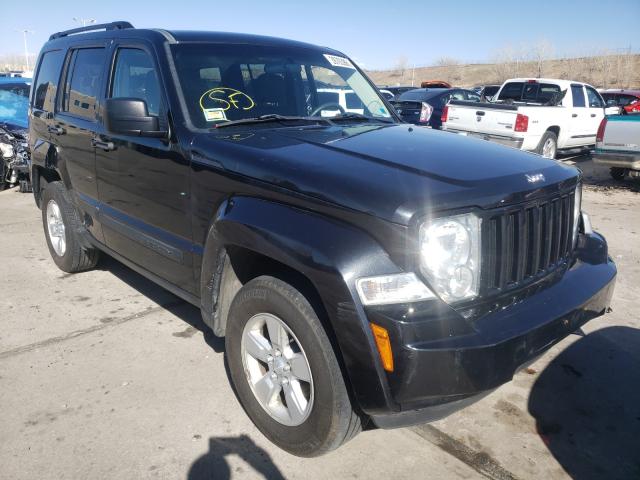 JEEP LIBERTY SP 2010 1j4pn2gk9aw155903