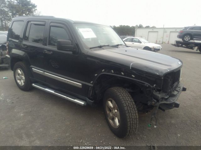 JEEP LIBERTY 2010 1j4pn2gk9aw156095