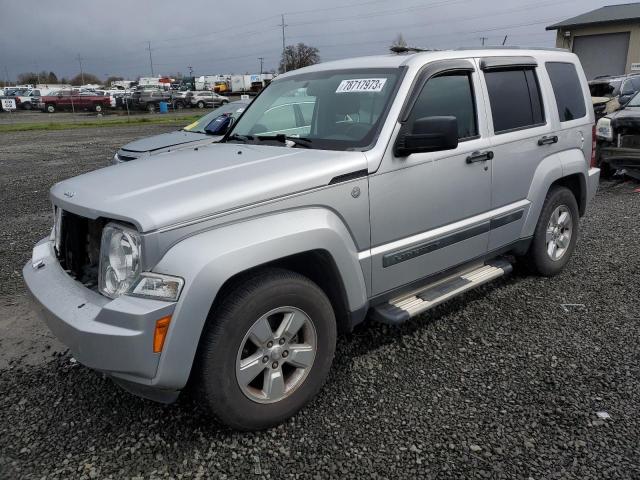 JEEP LIBERTY 2010 1j4pn2gk9aw160115