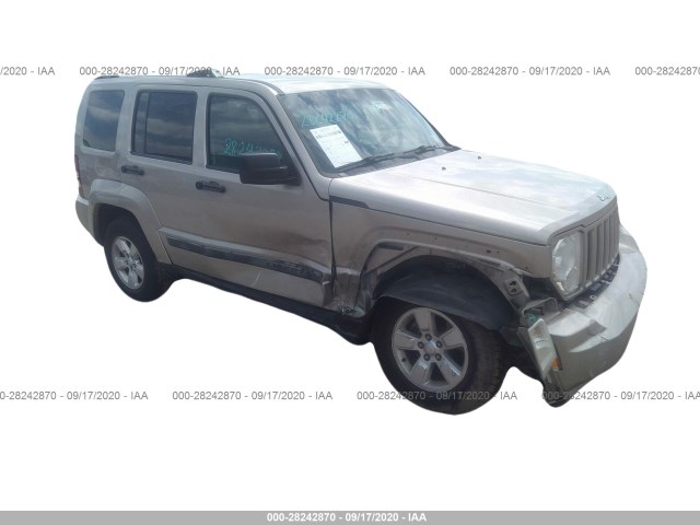 JEEP LIBERTY 2010 1j4pn2gk9aw162656