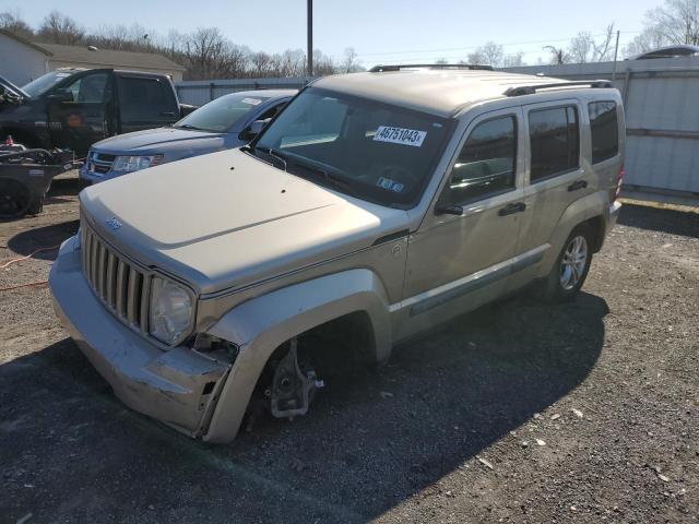 JEEP LIBERTY SP 2010 1j4pn2gk9aw166299