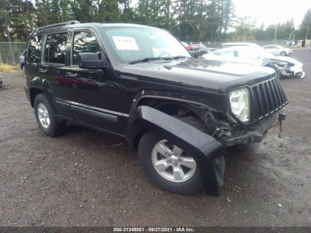 JEEP LIBERTY 2010 1j4pn2gk9aw166321