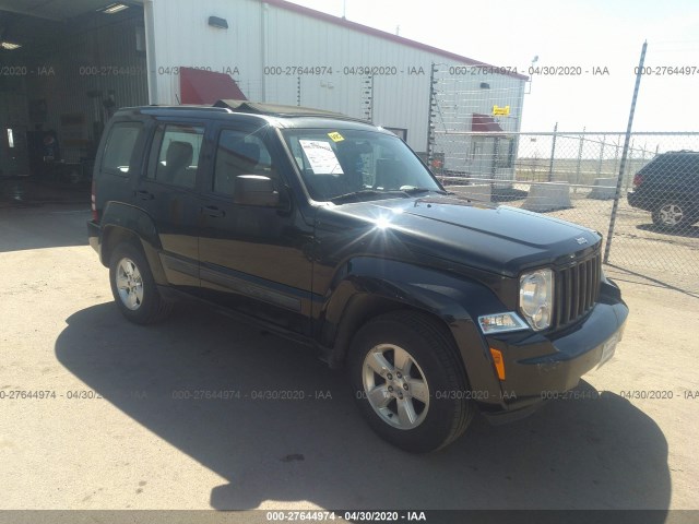 JEEP LIBERTY 2010 1j4pn2gk9aw166674