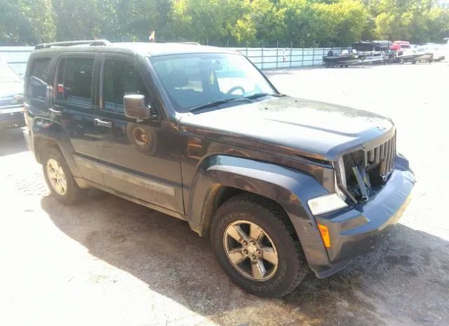 JEEP NULL 2010 1j4pn2gk9aw166951