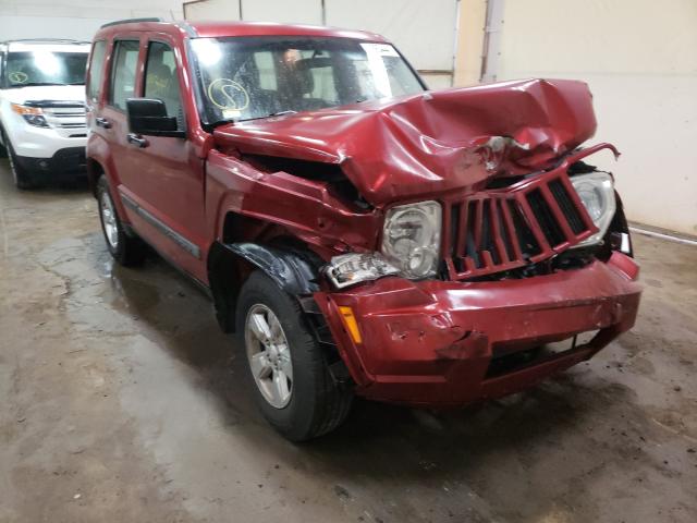 JEEP LIBERTY SP 2010 1j4pn2gk9aw167694