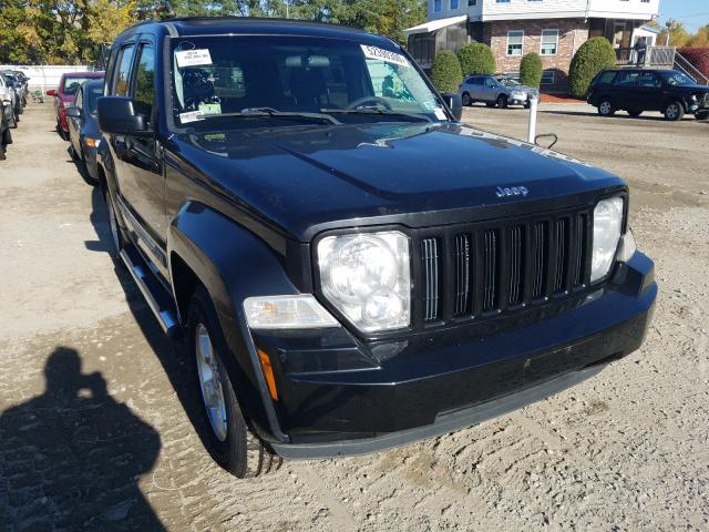 JEEP LIBERTY SP 2010 1j4pn2gk9aw171132