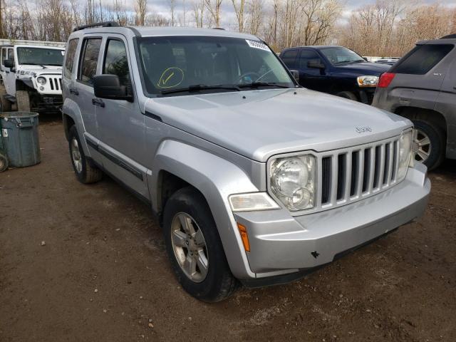 JEEP LIBERTY SP 2010 1j4pn2gk9aw172667