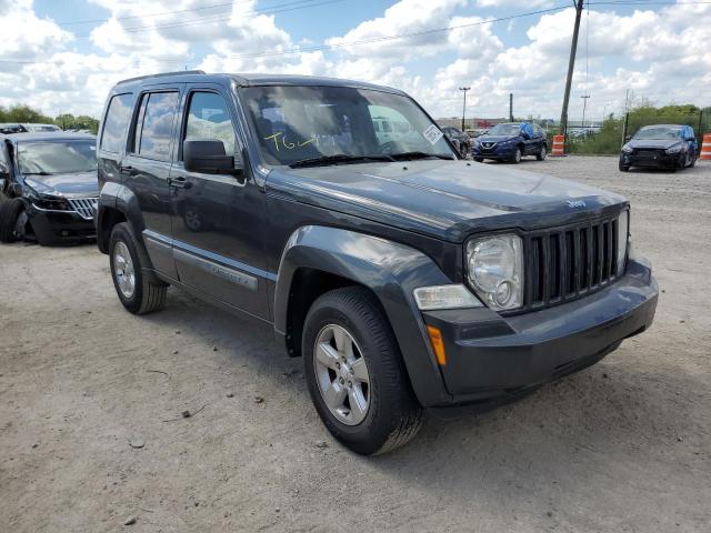 JEEP LIBERTY SP 2010 1j4pn2gk9aw177111