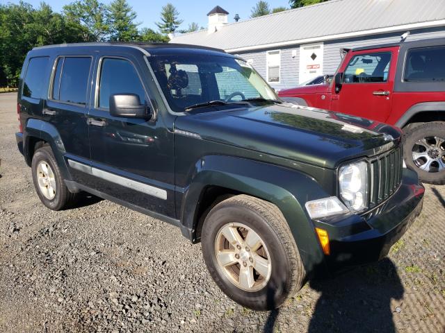 JEEP LIBERTY SP 2010 1j4pn2gk9aw177321