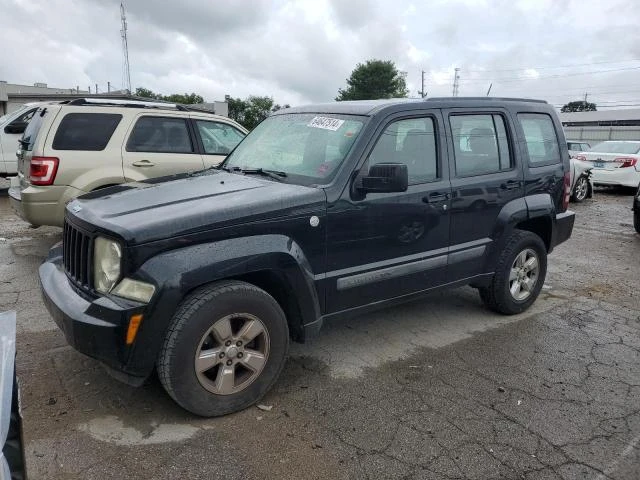 JEEP LIBERTY SP 2010 1j4pn2gk9aw177447