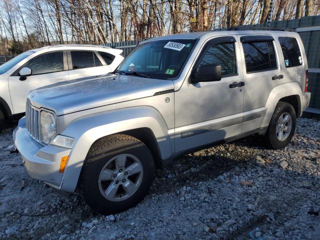 JEEP LIBERTY 2010 1j4pn2gk9aw178887