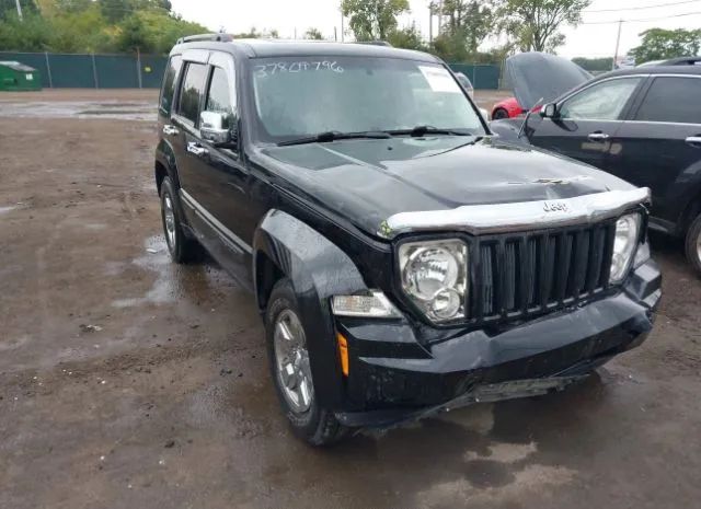 JEEP LIBERTY 2010 1j4pn2gk9aw179523