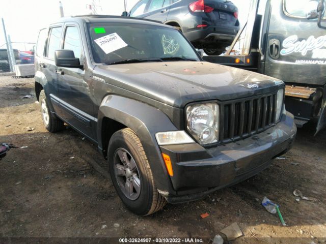 JEEP LIBERTY 2010 1j4pn2gk9aw179862