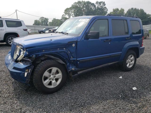 JEEP LIBERTY SP 2010 1j4pn2gk9aw180056