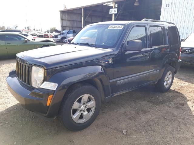 JEEP LIBERTY 2010 1j4pn2gk9aw180901