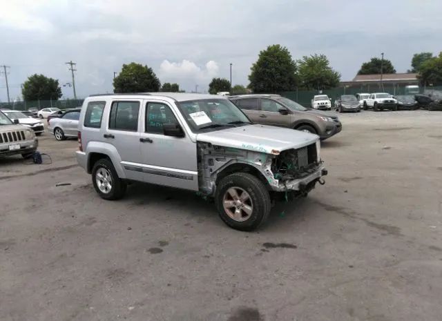 JEEP LIBERTY 2010 1j4pn2gk9aw182809