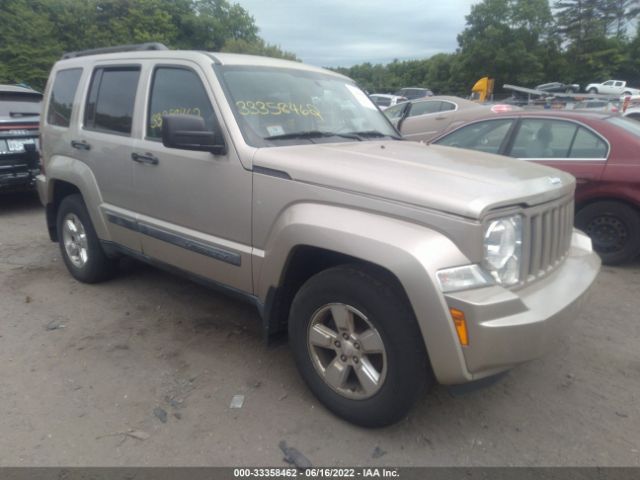 JEEP LIBERTY 2011 1j4pn2gk9bw502938