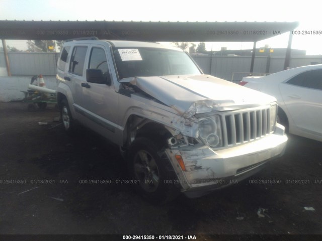 JEEP LIBERTY 2011 1j4pn2gk9bw503202