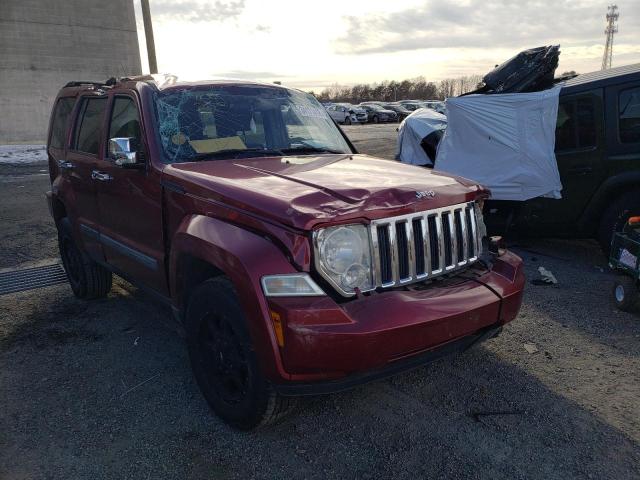 JEEP LIBERTY SP 2011 1j4pn2gk9bw503233