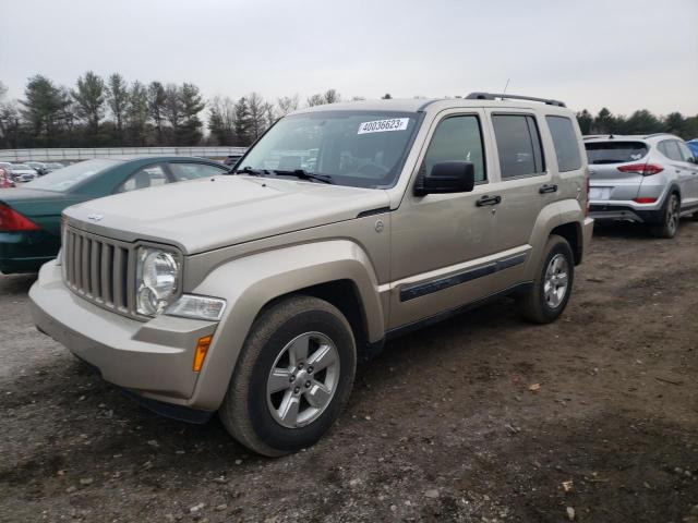 JEEP LIBERTY SP 2011 1j4pn2gk9bw503247